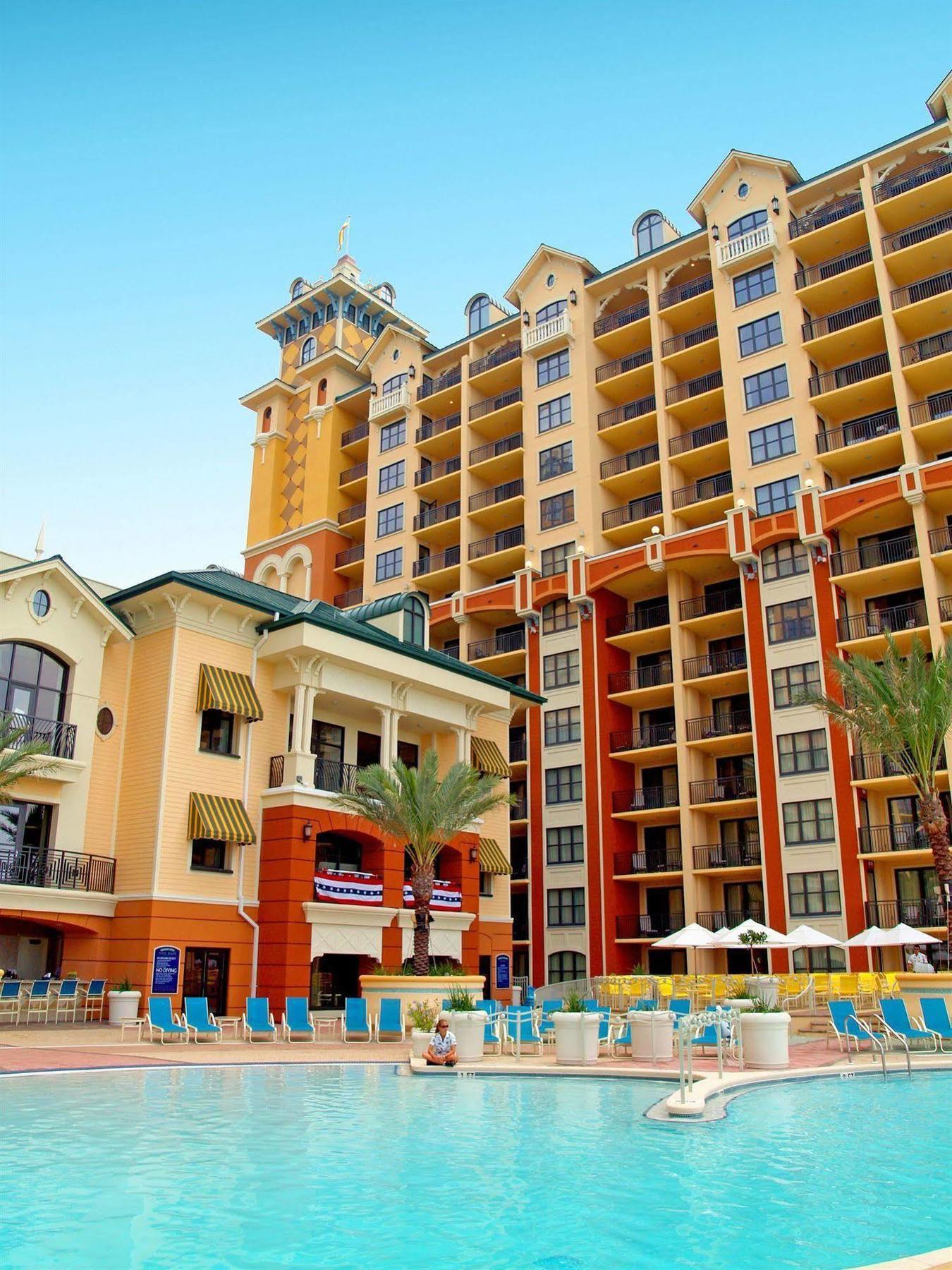 Emerald Grande Condominiums At Harborwalk Village Destin Extérieur photo