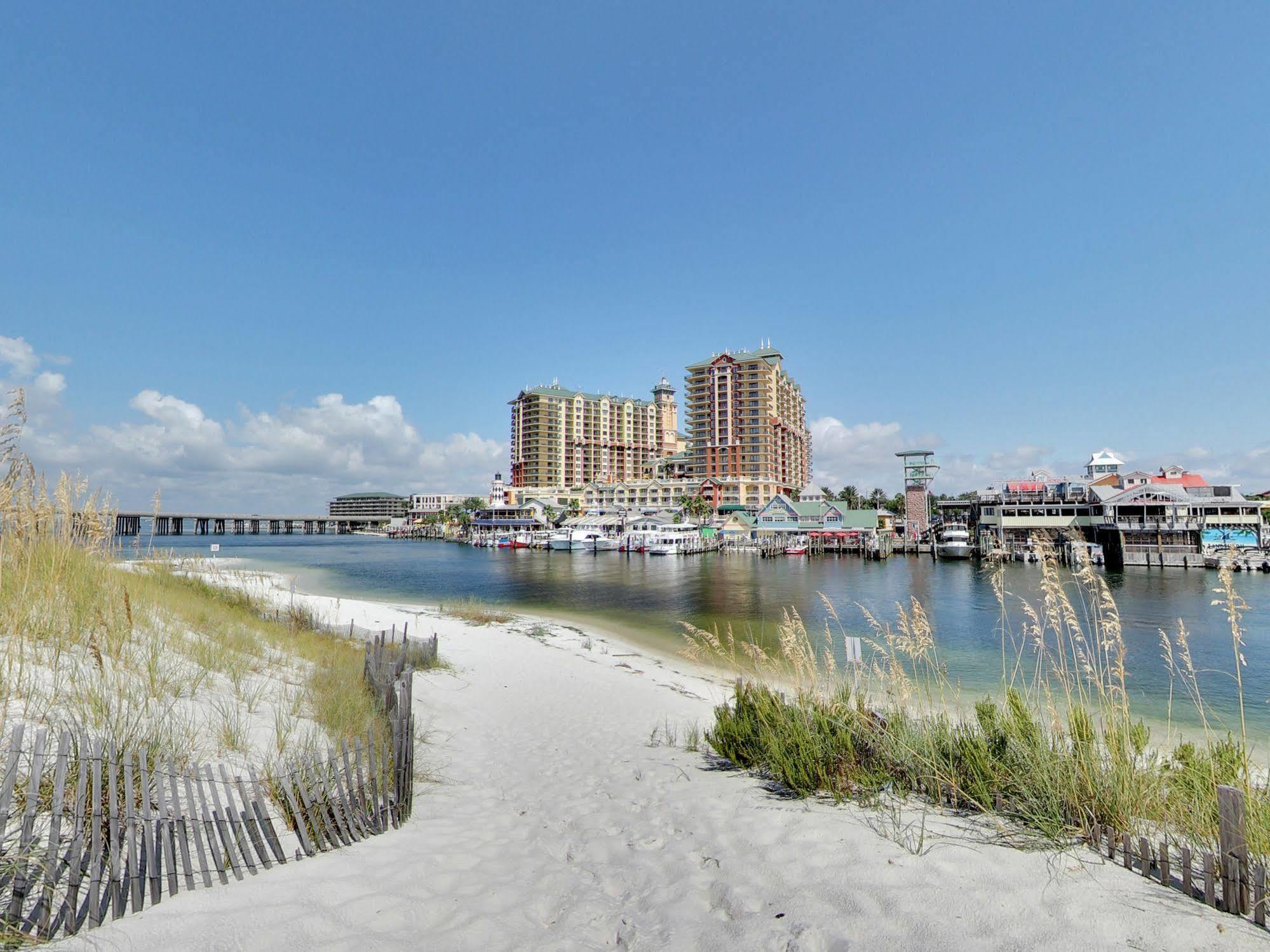 Emerald Grande Condominiums At Harborwalk Village Destin Extérieur photo