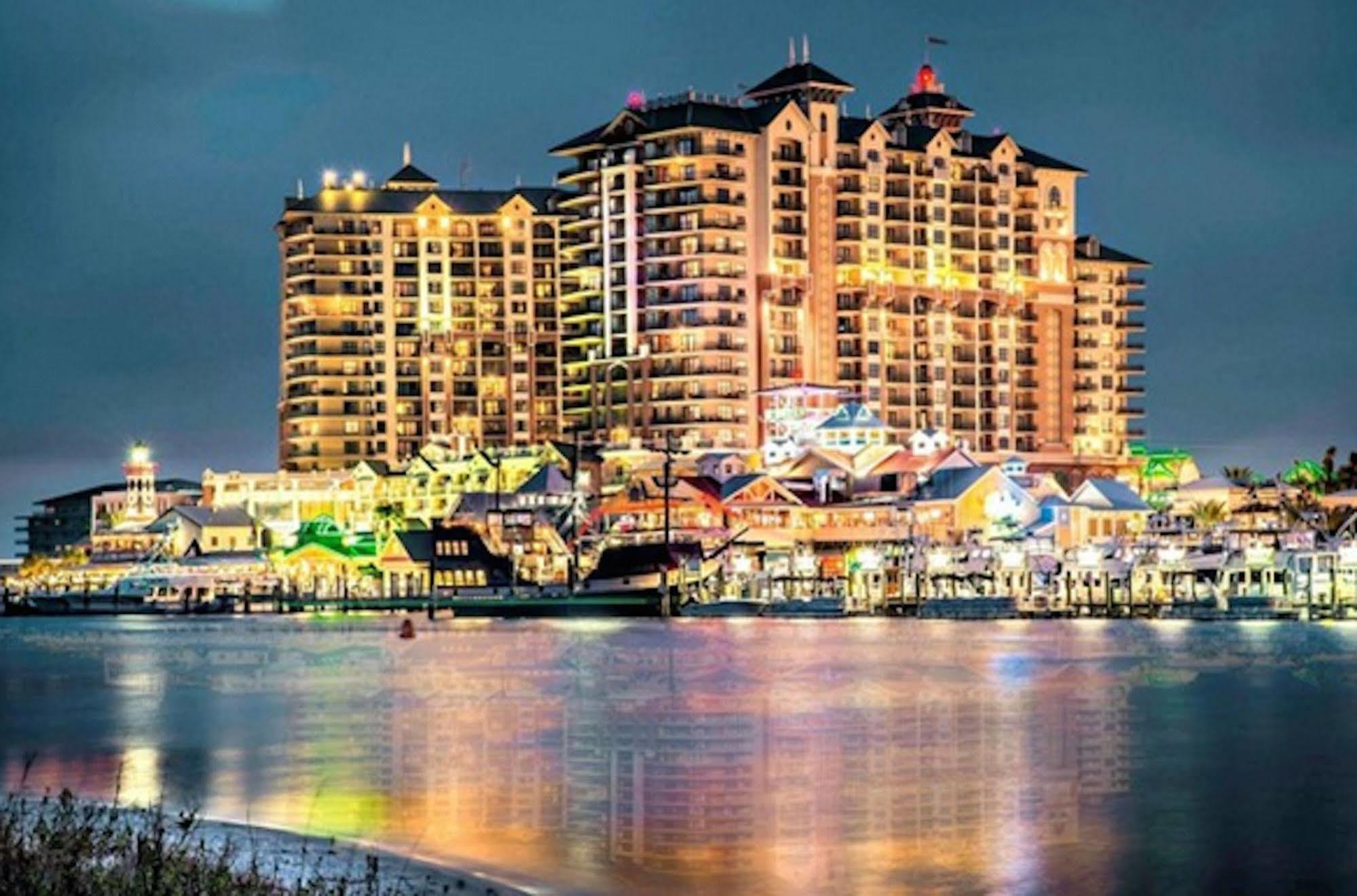 Emerald Grande Condominiums At Harborwalk Village Destin Extérieur photo