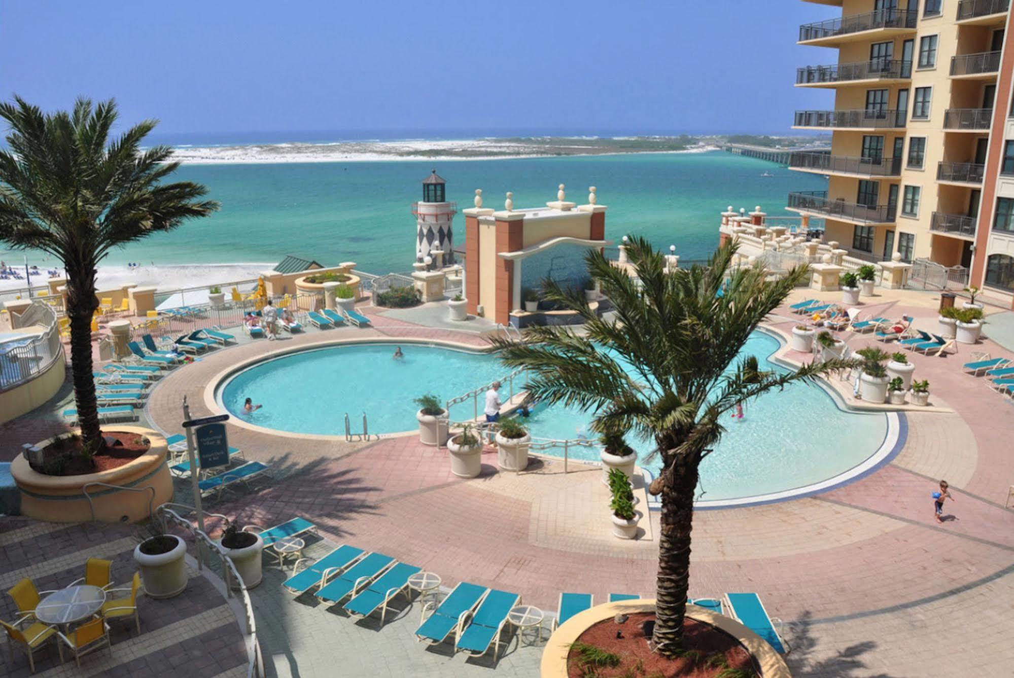 Emerald Grande Condominiums At Harborwalk Village Destin Extérieur photo