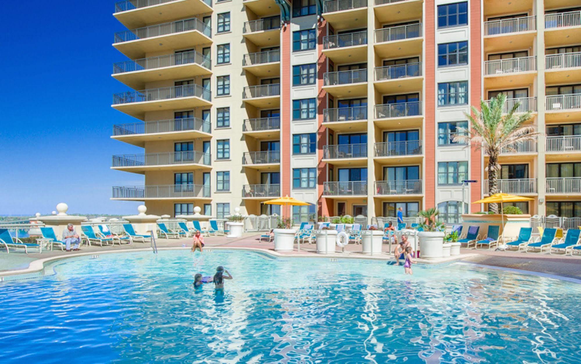 Emerald Grande Condominiums At Harborwalk Village Destin Extérieur photo