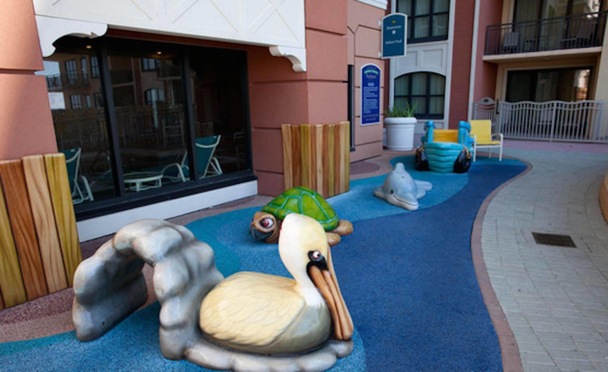 Emerald Grande Condominiums At Harborwalk Village Destin Extérieur photo