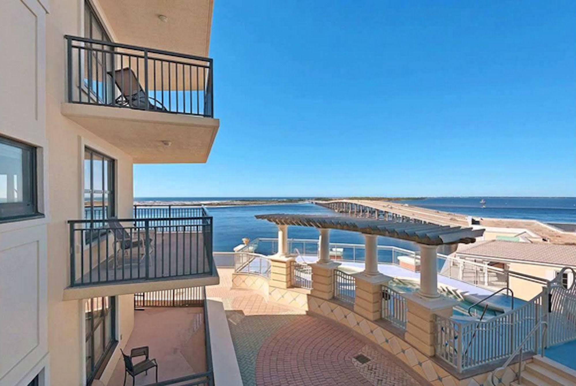 Emerald Grande Condominiums At Harborwalk Village Destin Extérieur photo